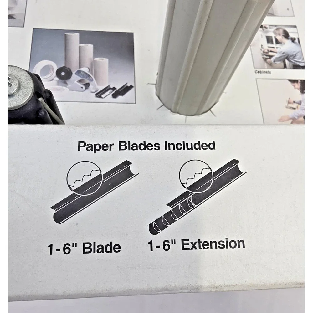 3M Hand-Masker M1000 Dispenser New Old Stock Vintage 2001 Made USA/Taiwan Rare!
